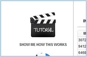help videos screenshot