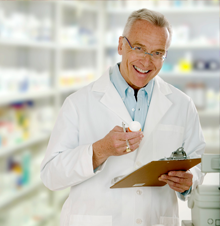pharmacy doctor